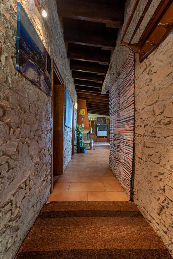 Roque Nublo Rural Houses I Vega de San Mateo Exterior foto